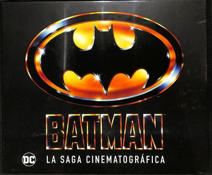 Batman: la Saga Cinematográfica (Edición Especial Limitada Batman Day)