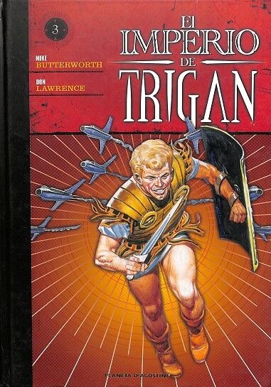El Imperio Trigan Nº03