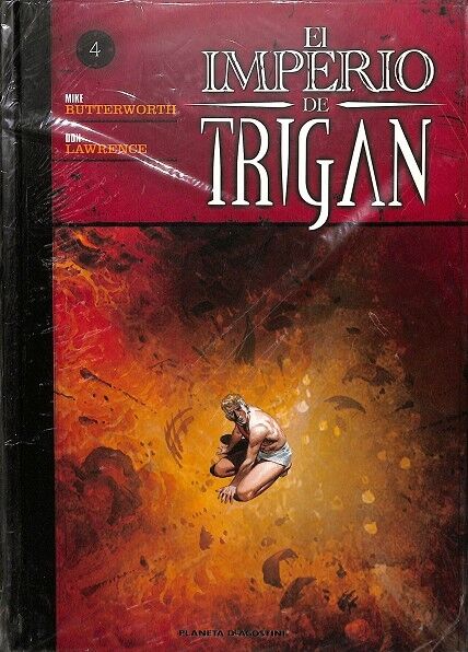 El Imperio Trigan Nº04