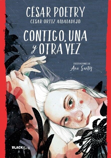 Contigo, una y Otra Vez (Colección #blackbirds)