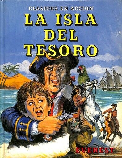La Isla del Tesoro