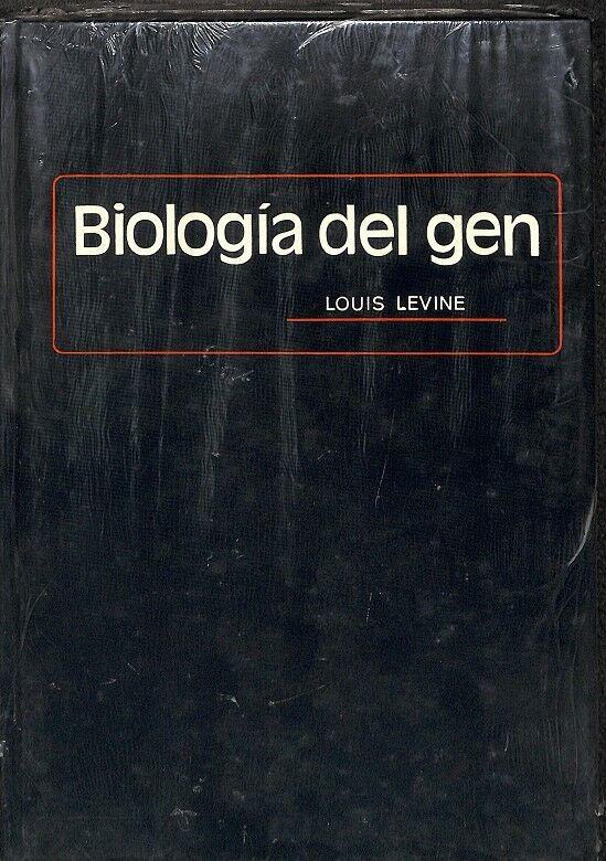 Biologia del Gen (Precintado)