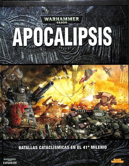 Warhammer 40.000 Apocalipsis