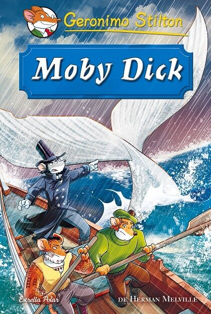 Geronimo Stilton - Moby Dick
