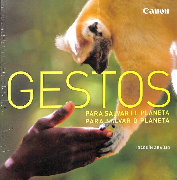 Gestos, para Salvar el Planeta (Precintado)