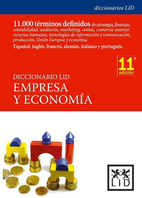 Diccionario Lid de Empresa y Economía