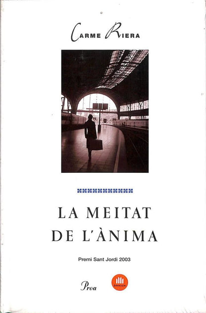 La Meitat de L'Ànima (Precintado)