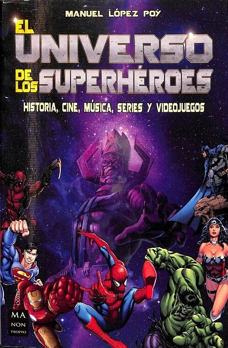 El Universo de los Superhéroes