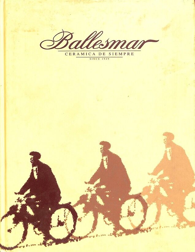 Ballesmar. Ceramica de Siempre 1949