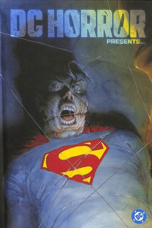DC Horror Presents