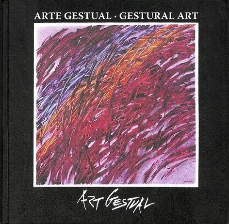 Gestual Art. Arte Gestual Lluis Llongueras