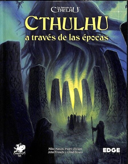 Cthulhu a Través de las Épocas