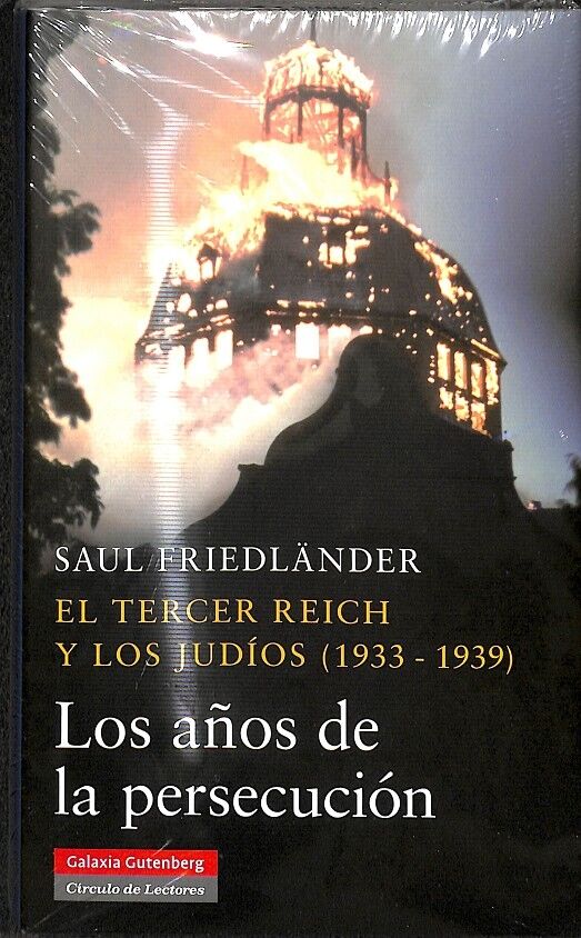 El Tercer Reich y los Judíos (1933-1939)