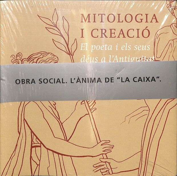 Mitologia i Creació el Poeta i els Seus Deús a L'Antiguitat