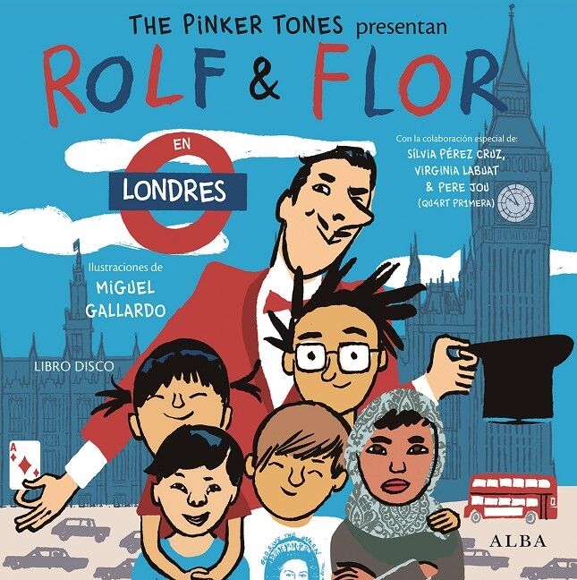 Rolf & Flor - en Londres