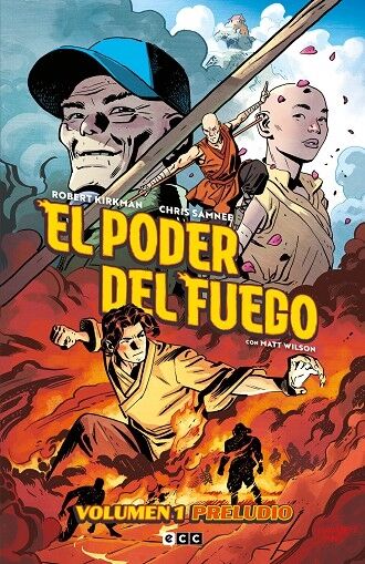 El Poder del Fuego Vol. 01: Preludio Fire Power Volume 1: Prelude Usa