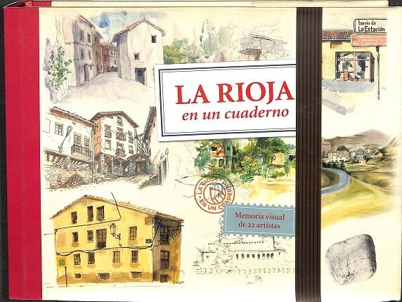 La Rioja Es un Cuaderno
