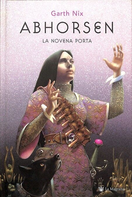Abhorsen la Novena Porta