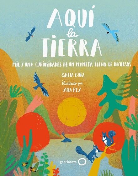 Aquí la Tierra