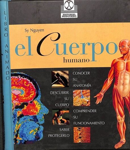 Papel Cuerpo Humano Conocer Su Anatomia Descubrir Su Cuerpo Comprender Su Funcionamiento Saber Protegerlo