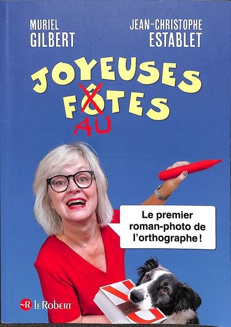 Joyeuses Fautes (Françés)