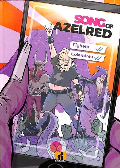 Song Of Azelred