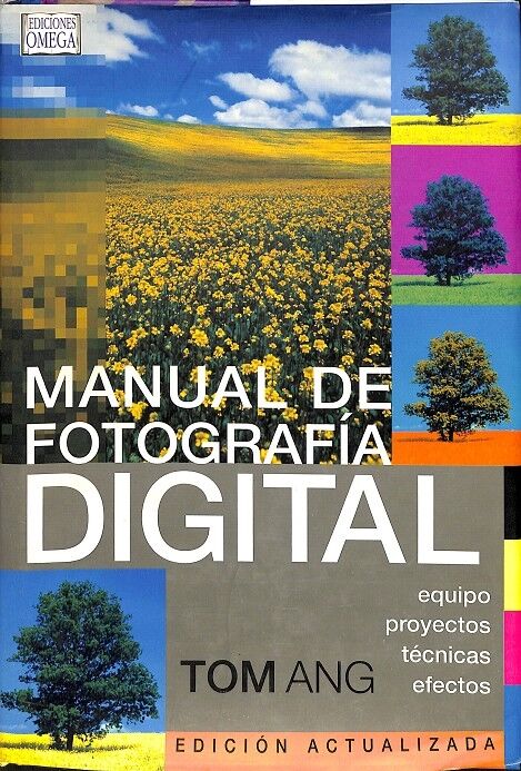 Manual de Fotografia Digital
