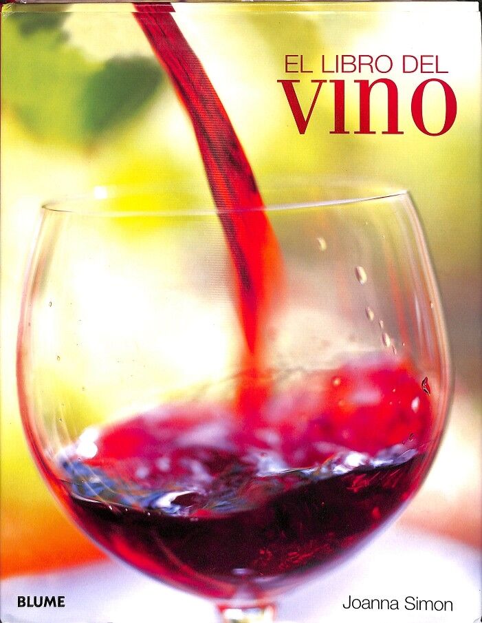 El Libro del Vino