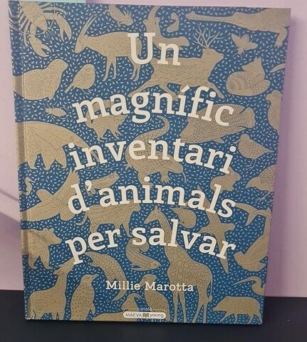 Un Magnífic Inventari D\'animals per Salvar .
