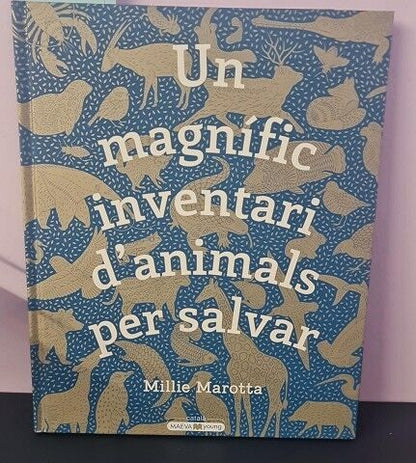Un Magnífic Inventari D\'animals per Salvar .