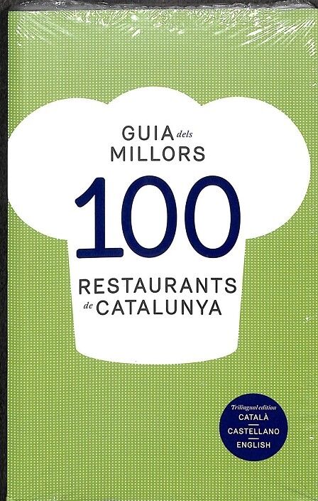 Guia dels Millors 100 Restaurants de Catalunya (Precintado)