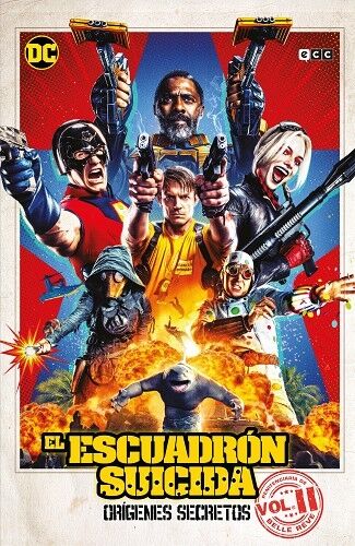 El Escuadrón Suicida: Orígenes Secretos Vol. 02