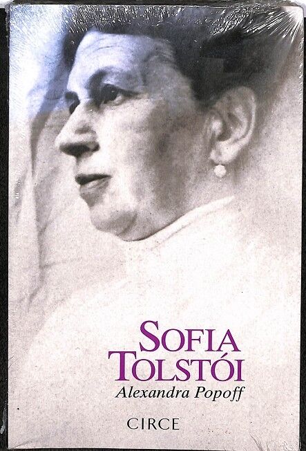 Sofía Tolstói (Precintado)