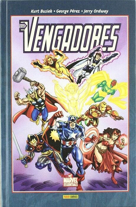Los Vengadores 3