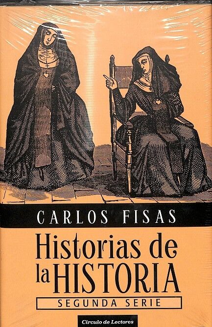 Historias de la Historia (Precintado)