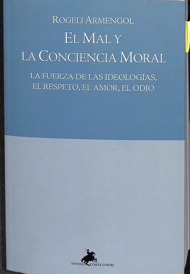 El Mal y la Conciecia Moral