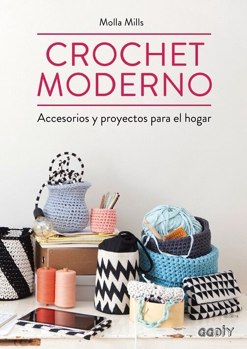 Crochet Moderno (Precintado)