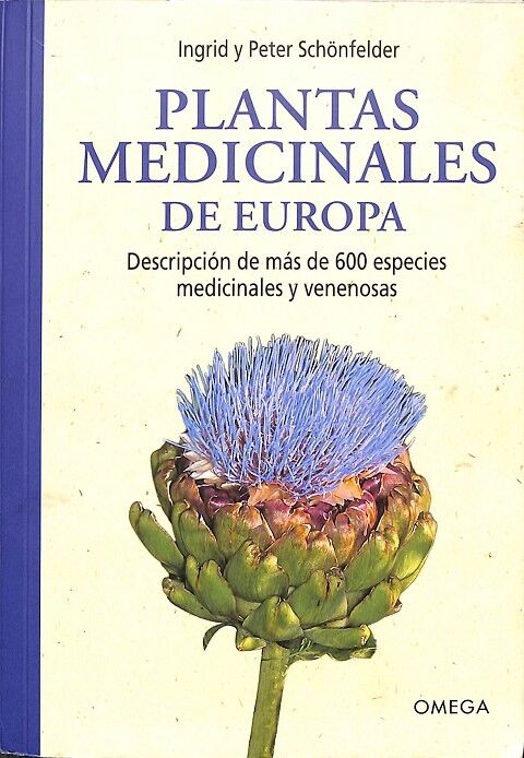 Plantas Medicinales de Europa
