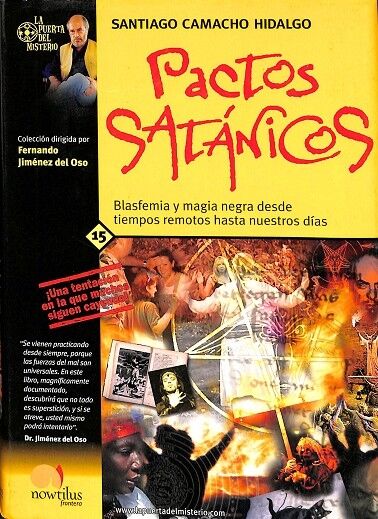 Pactos Satánicos