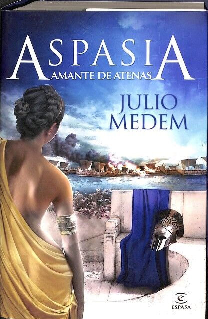 Aspasia, Amante de Atenas
