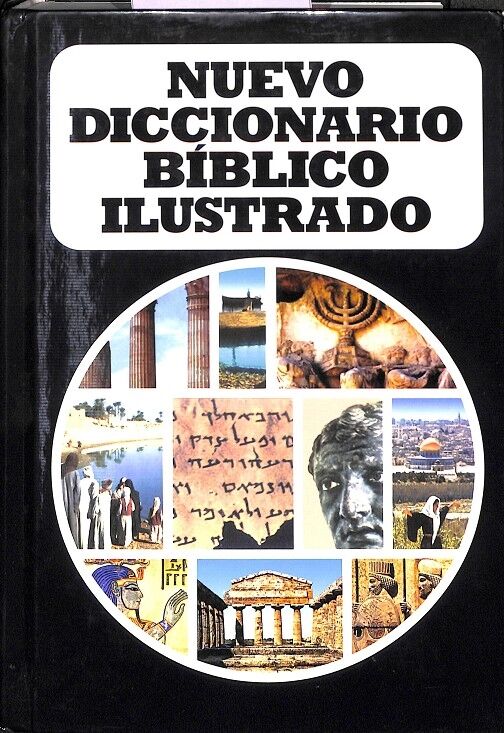Nuevo Diccionario Bíblico Ilustrado