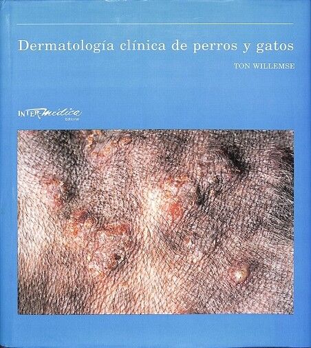 Dermatologia Clinica de Perros y Gatos