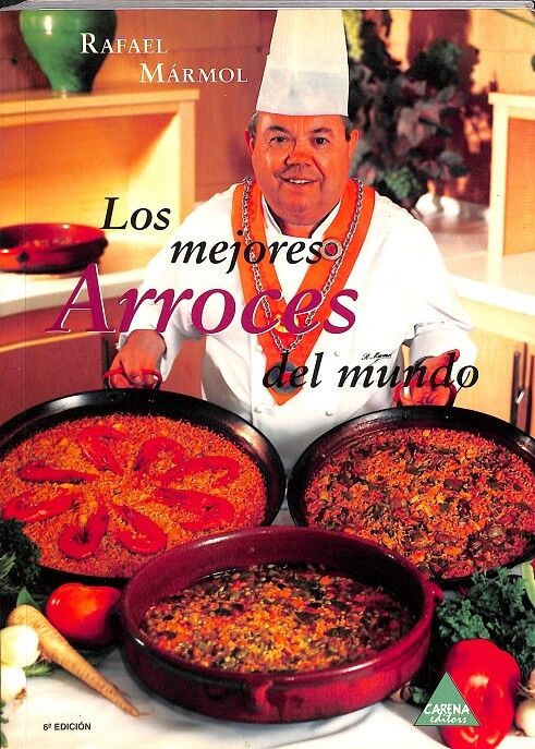 Los Mejores Arroces del Mundo