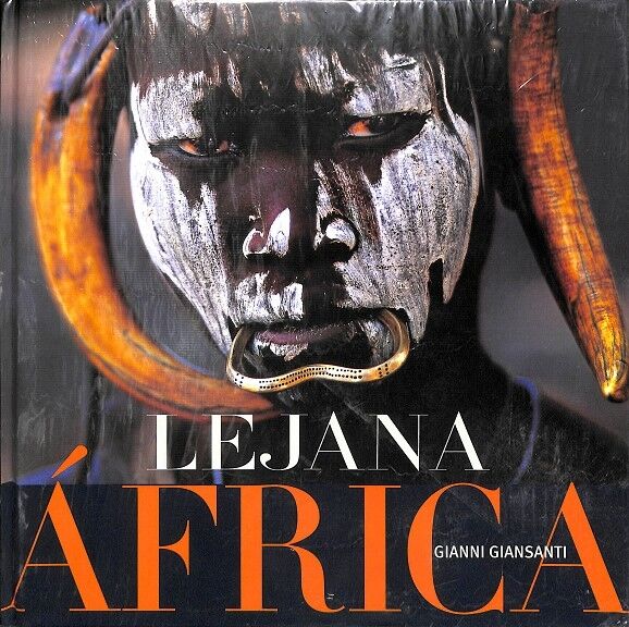 Lejana África Gianni Giansanti -