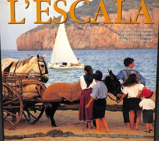 L´escala Quatre Centenaris Cuatro Centenarios Four Centennials Cuatre Centenaires