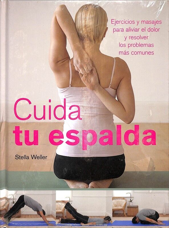Cuida Tu Espalda - Precintado