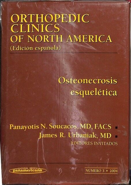 Osteonecrosis Esquelética Numero 3