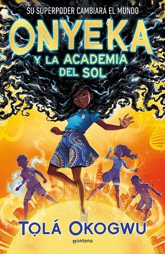Onyeka - y la Academia del Sol
