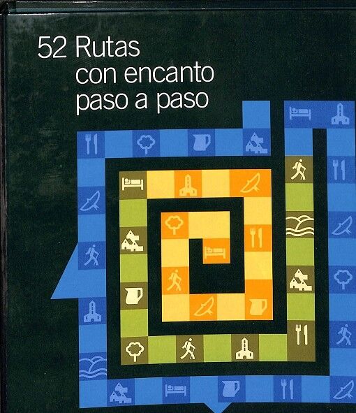 52 Rutas con Encanto Paso a Paso. Guia de Viaje