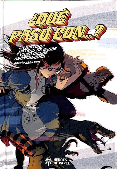 Que Paso con la Historia Detras de la Sagas y Videojuegos Abandonados